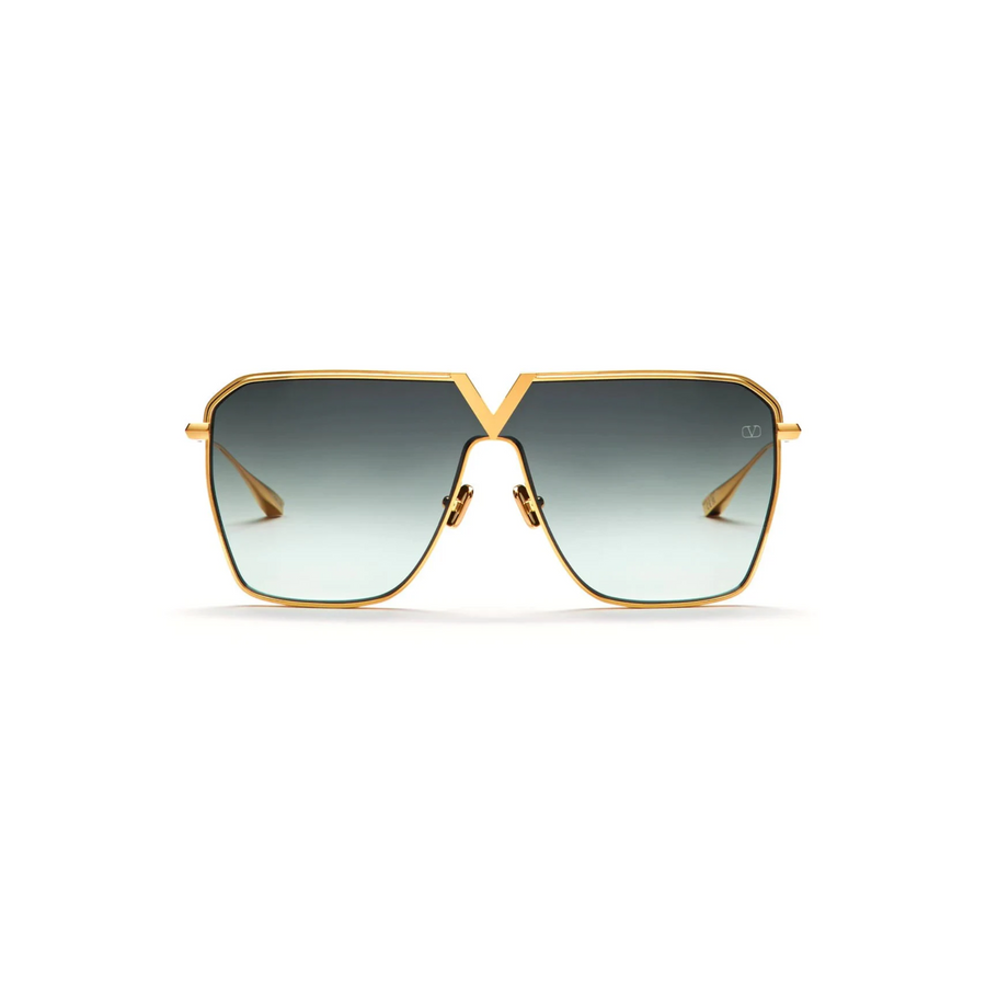 VALENTINO | V - Goldshield | 18K Gold