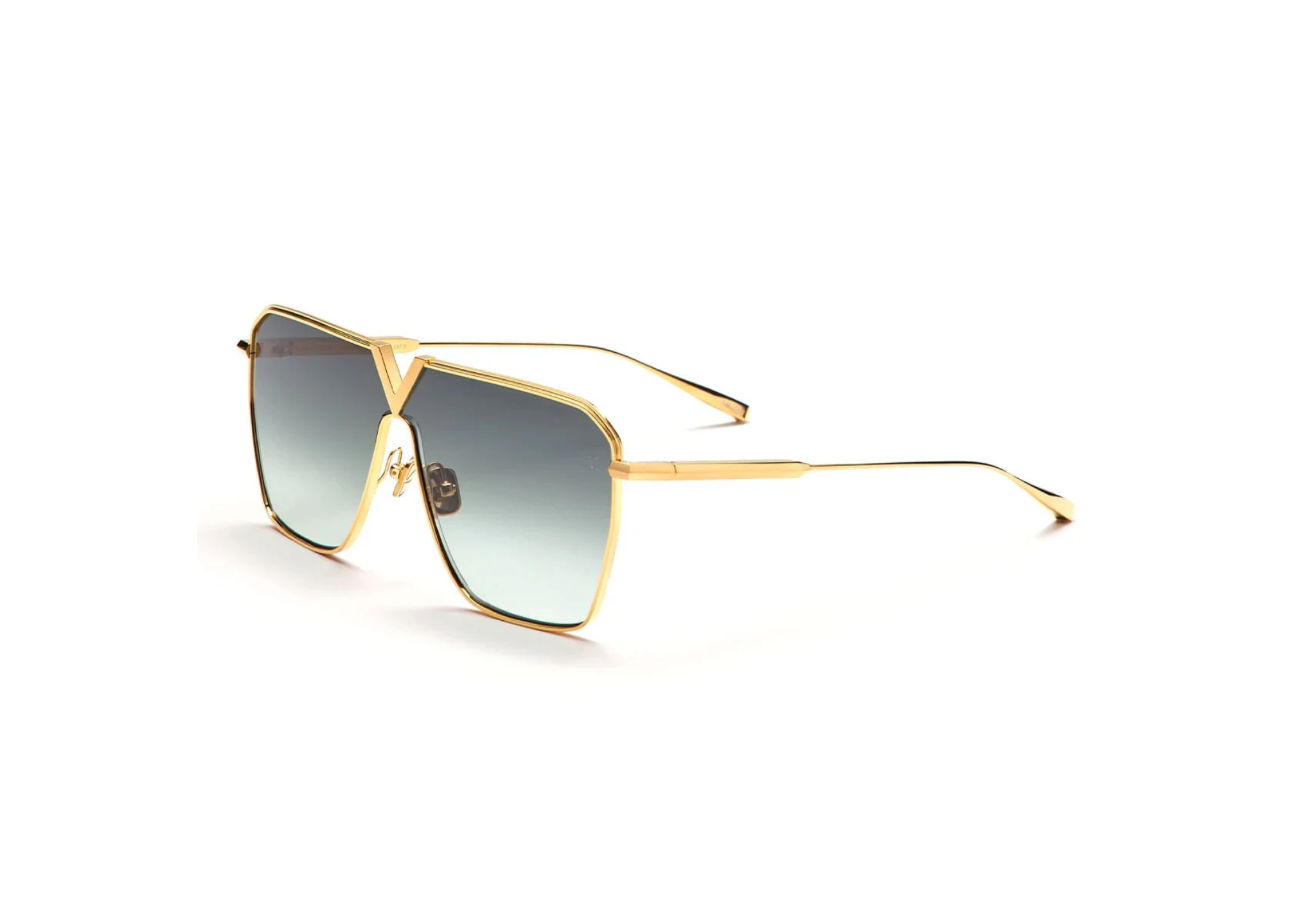 VALENTINO | V - Goldshield | 18K Gold