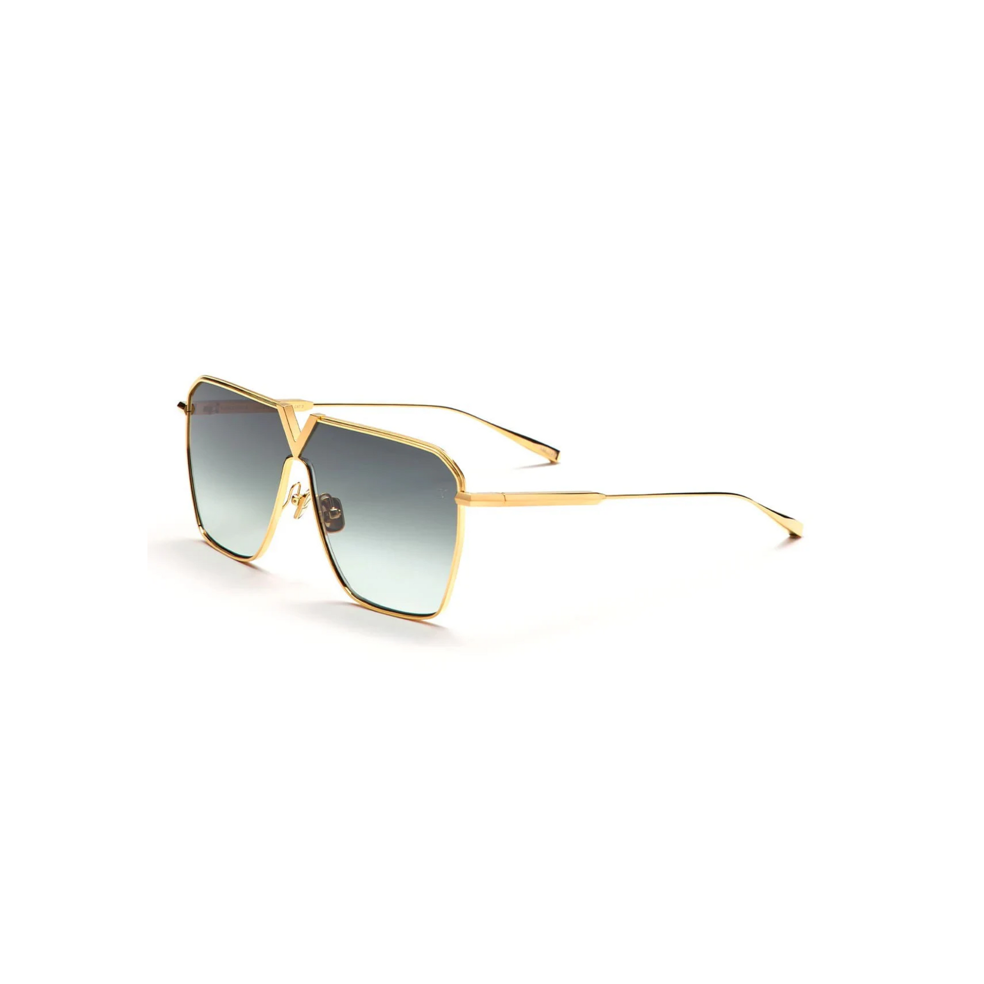 VALENTINO | V - Goldshield | 18K Gold
