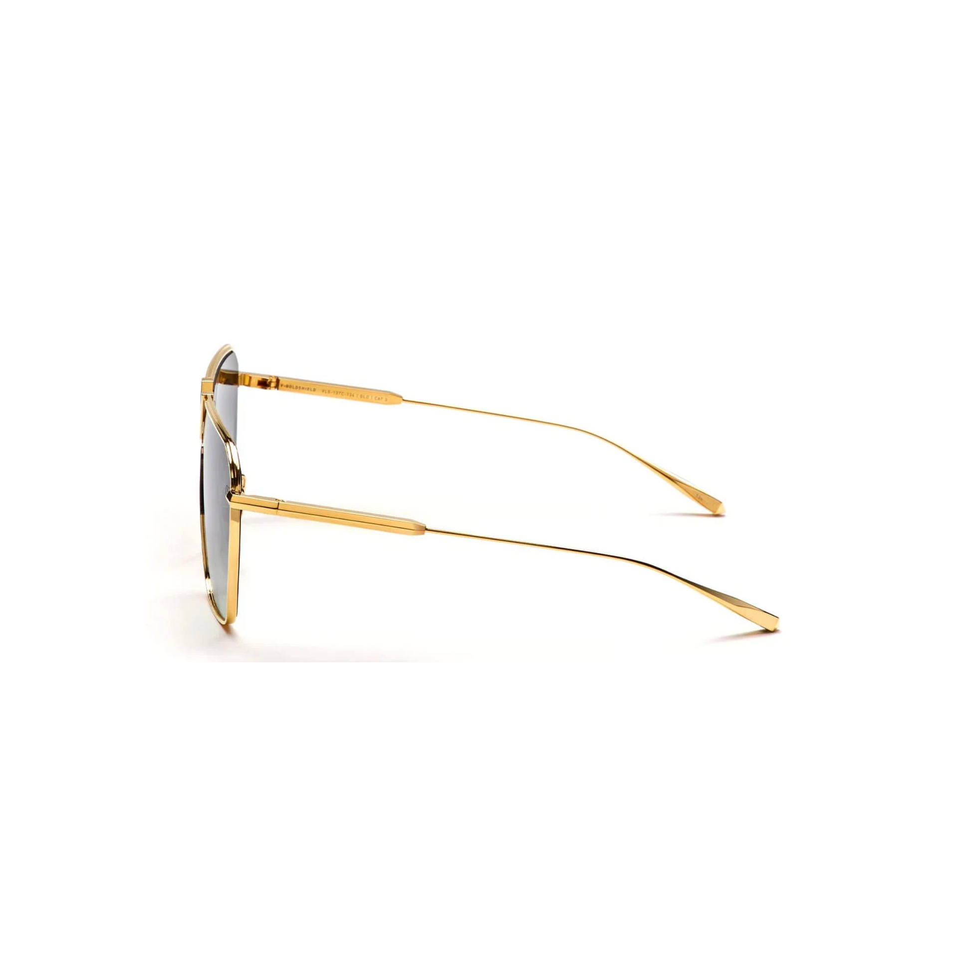 VALENTINO | V - Goldshield | 18K Gold