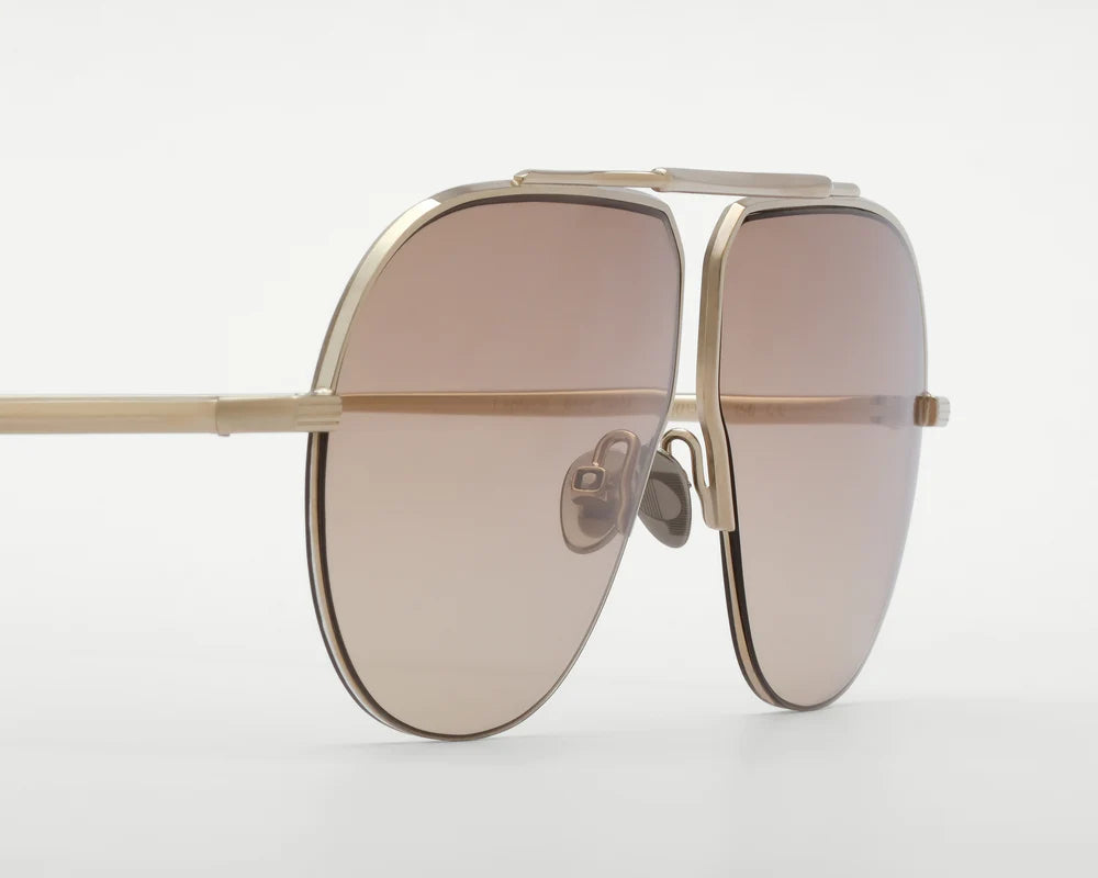 Ahlem | Limited Edition: Laplace | Grey Gold / Brown Light Gradient