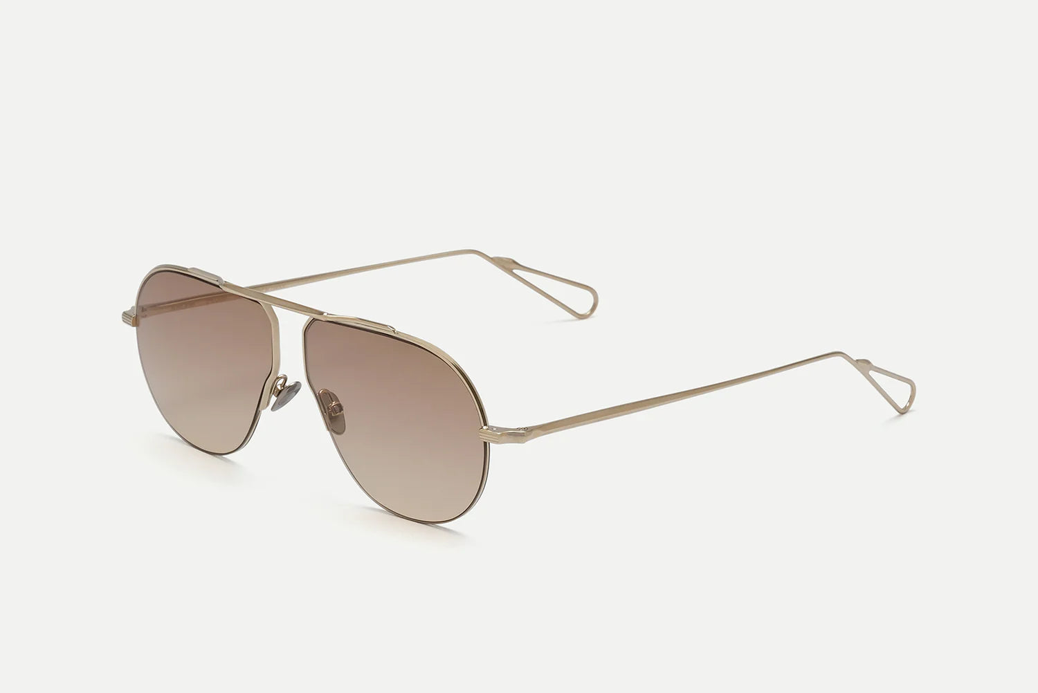 Ahlem | Limited Edition: Laplace | Grey Gold / Brown Light Gradient