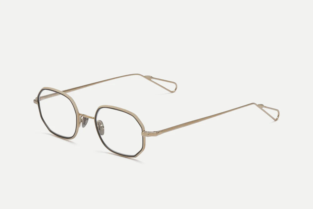 Ahlem - Limited Edition: Paris 03 - Grey Gold / Ruthenium