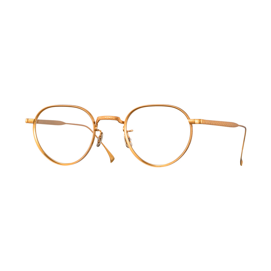 Eyevan 7285 | 169 | Gold