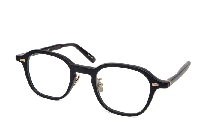 Mr.Gentleman - SALINGER F - Matte Black