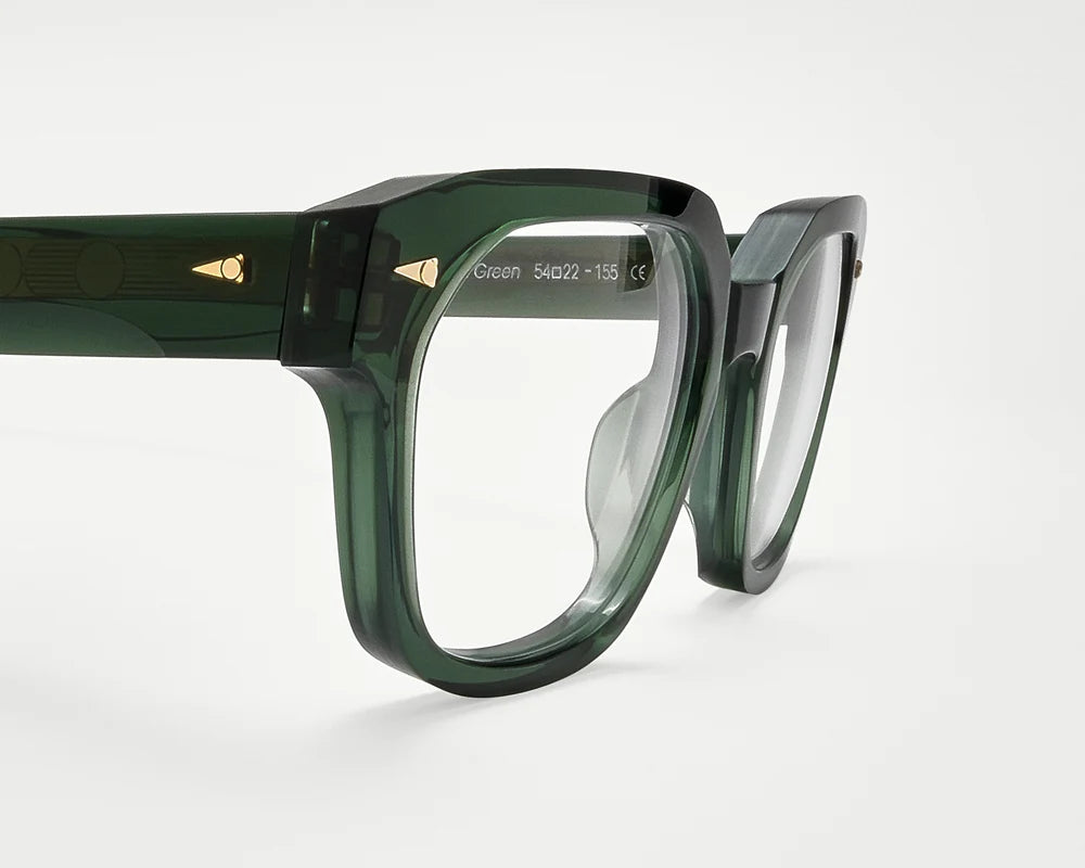 Ahlem | Buci | Dark Green