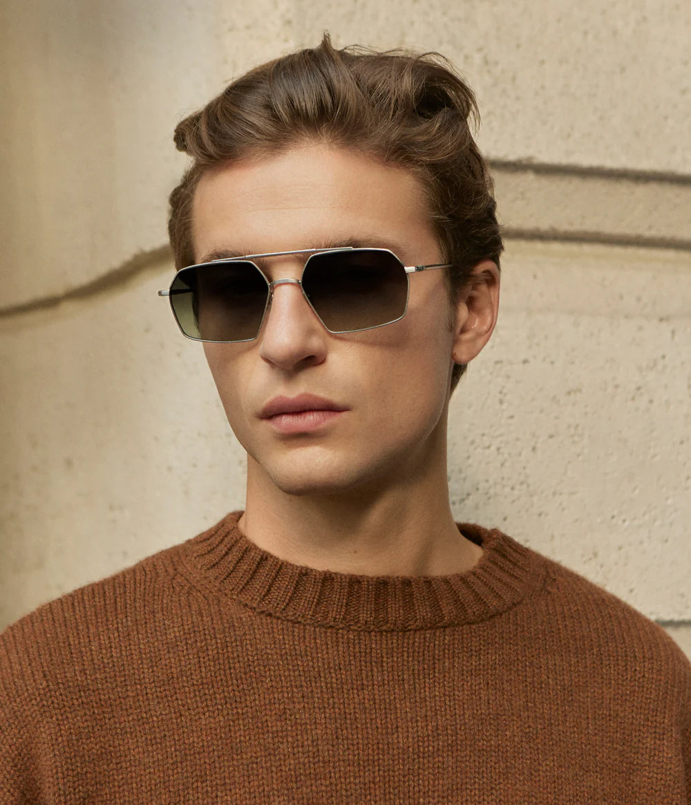 Ahlem | Haussmann | Grey Gold / Khaki Light