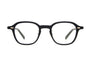 Mr.Gentleman - SALINGER F - Matte Black – occhiali da vista