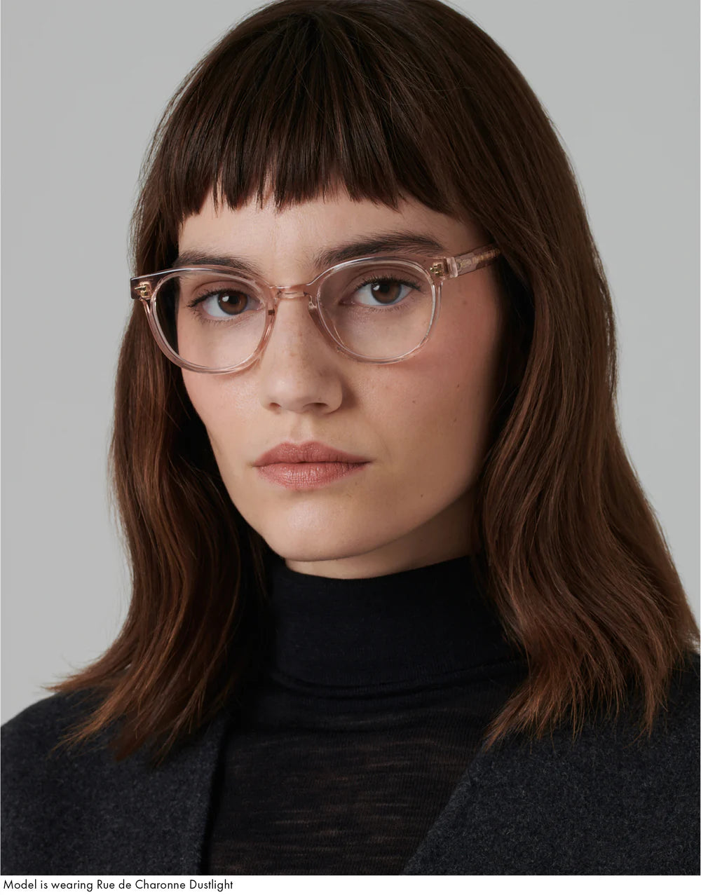 Ahlem | Rue De Charonne | Old Fashioned Rose