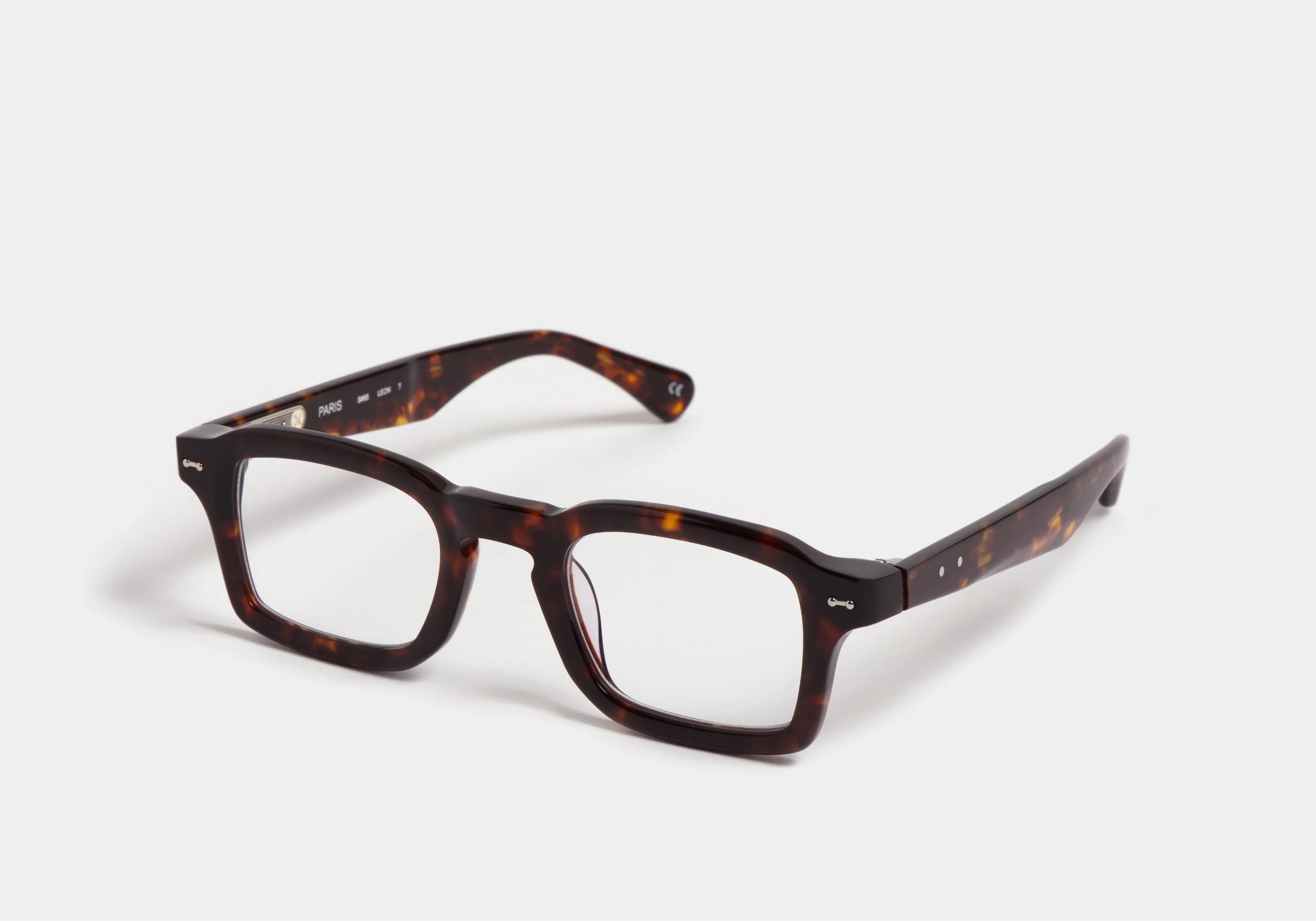Peter and May | Leon | Tortoise