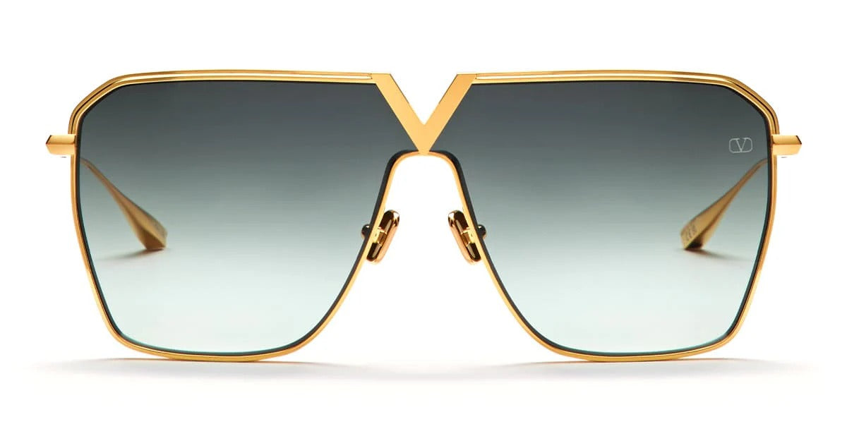 VALENTINO | V - Goldshield | 18K Gold