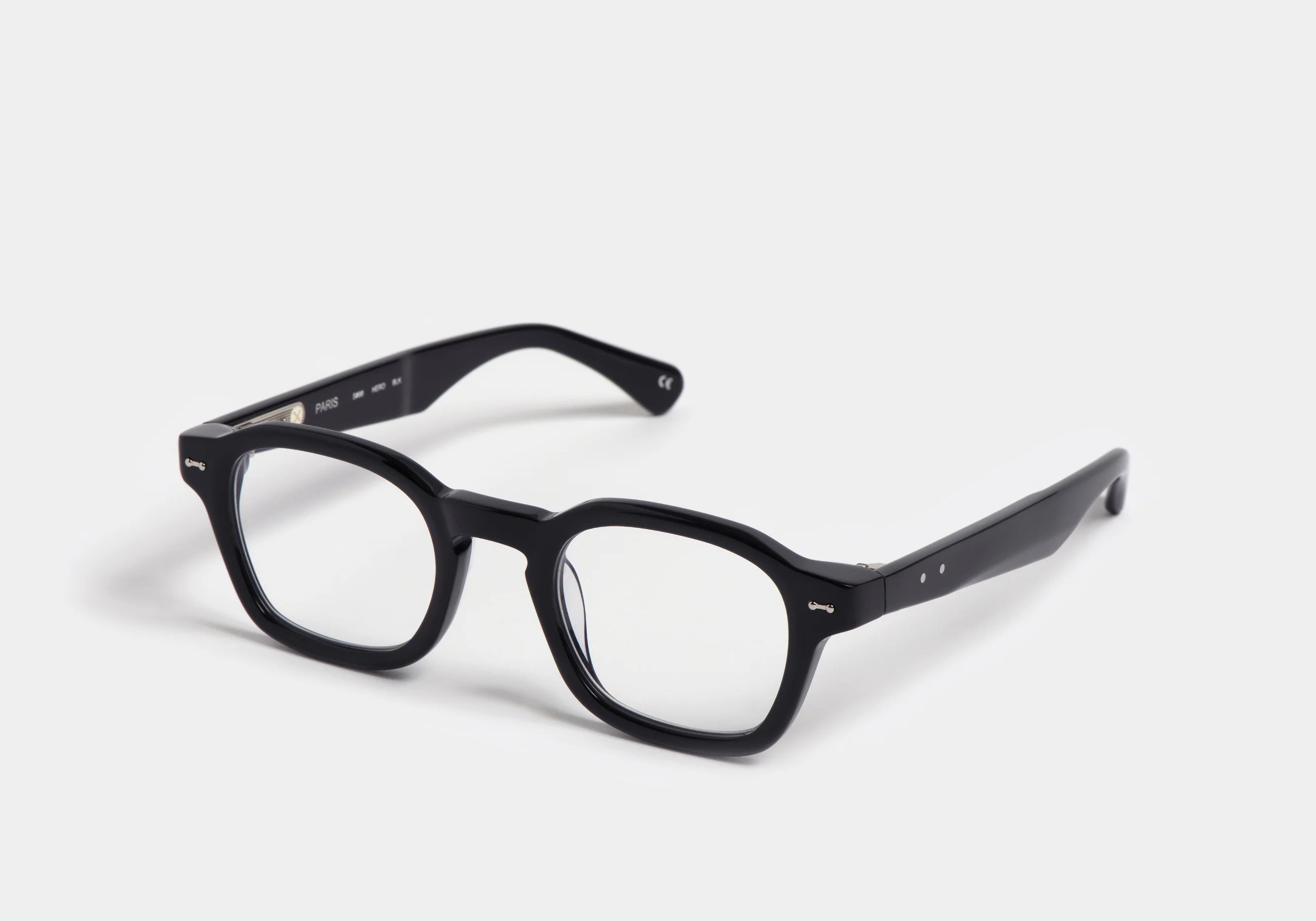 Peter and May | Hero | Black