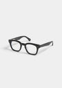 Peter and May Son Black – eyeglasses, front view