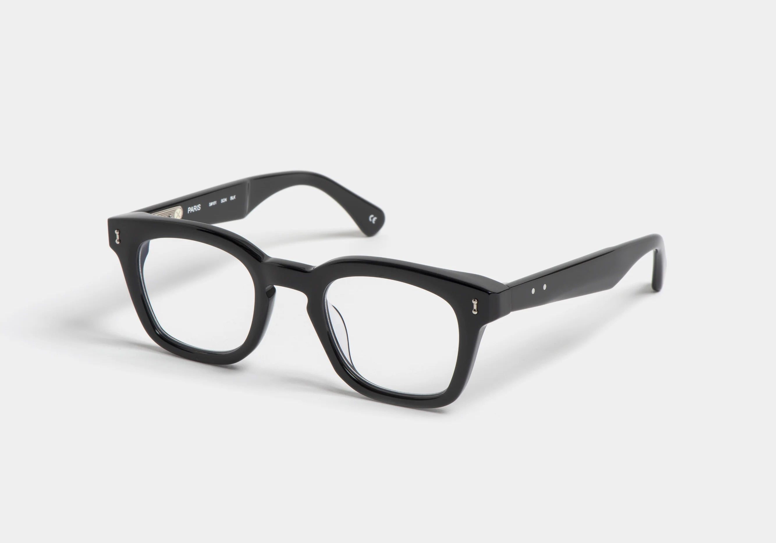 Peter and May | Son | Black
