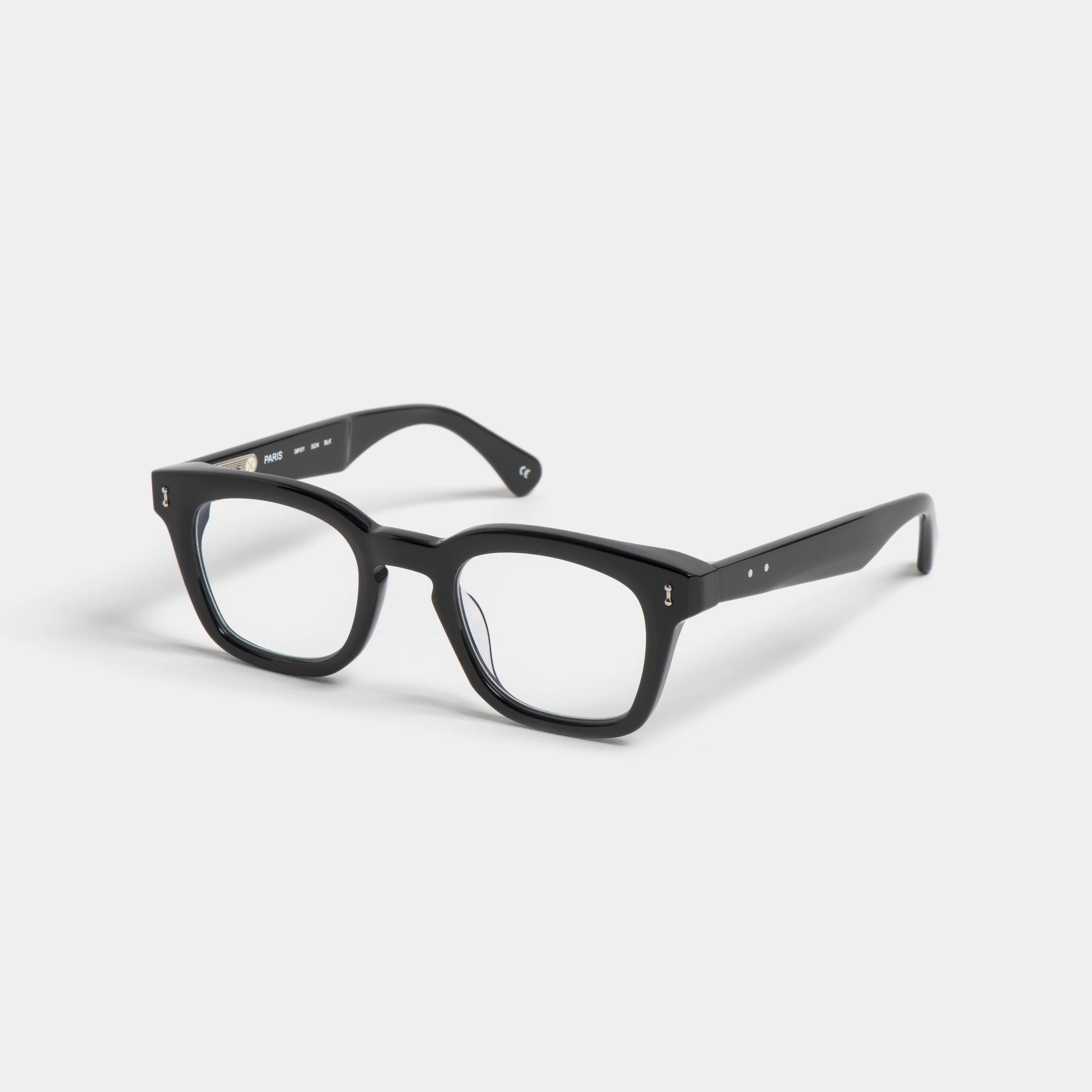 Peter and May | Son | Black