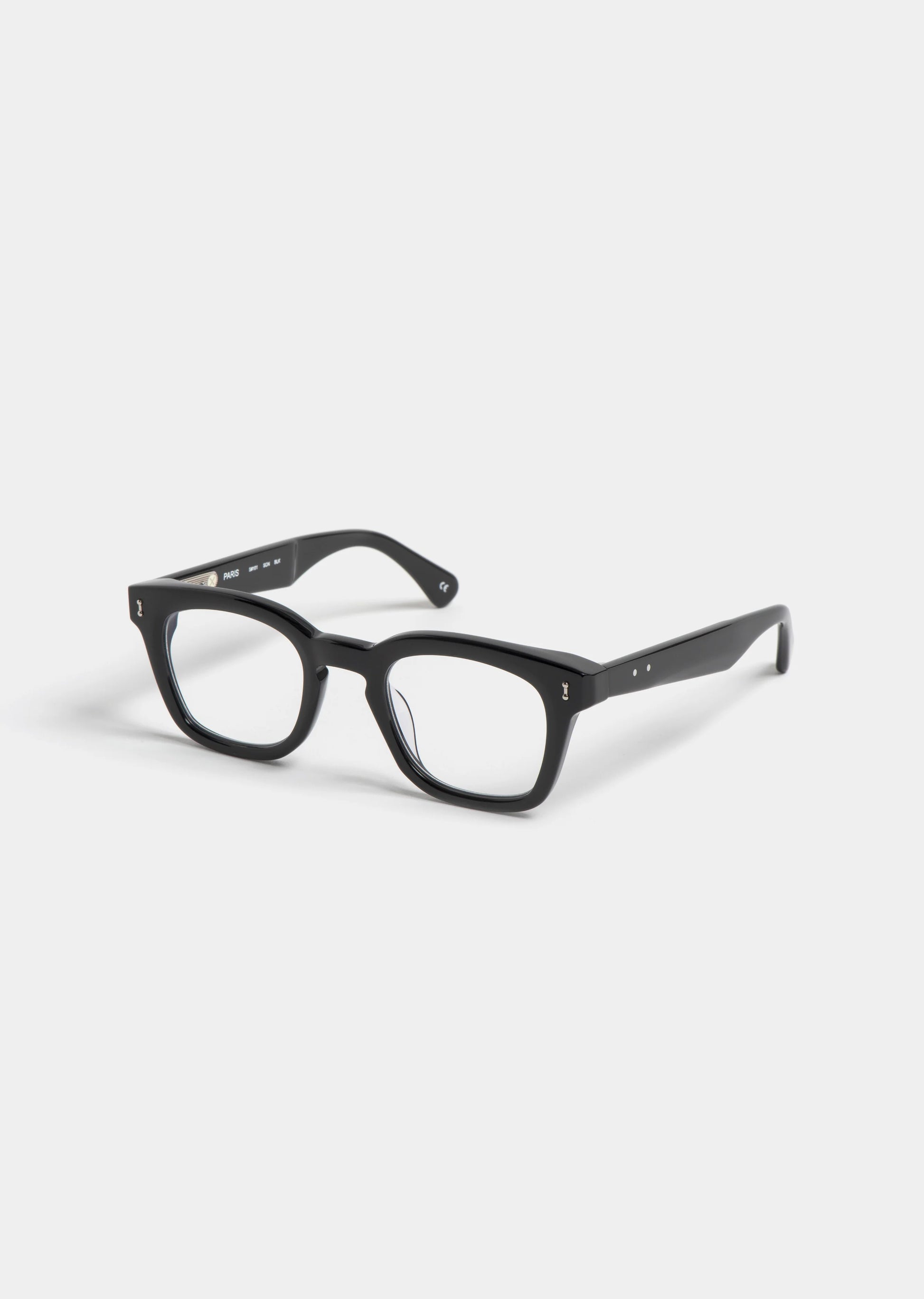 Peter and May | Son | Black
