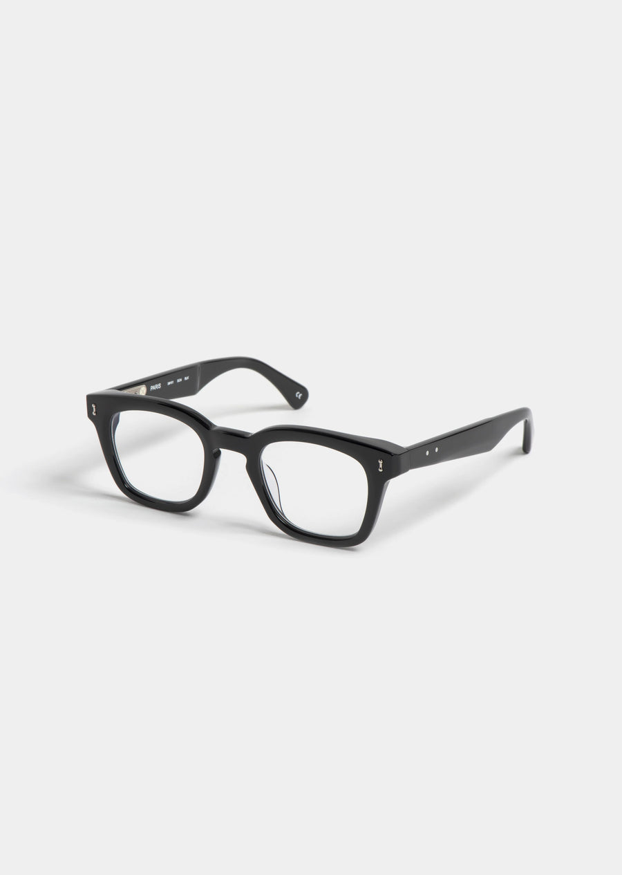 Peter and May | Son | Black