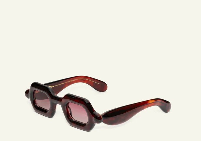 Paloceras | Pebble | Crystal Amber Limited Edition