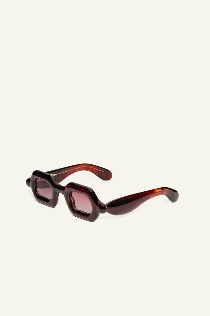 Paloceras | Pebble | Crystal Amber Limited Edition