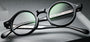 True Vintage Revival | TVR®532 Classic Circular | Matte Black