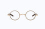 KameManNen | kmn 775P | GD/MBK – eyeglasses