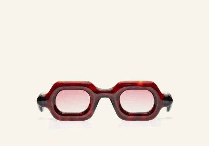 Paloceras | Pebble | Crystal Amber Limited Edition