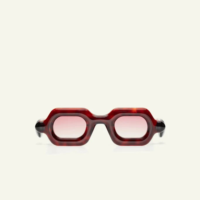 Paloceras | Pebble | Crystal Amber Limited Edition