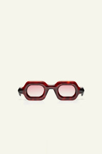 Paloceras | Pebble | Crystal Amber Limited Edition