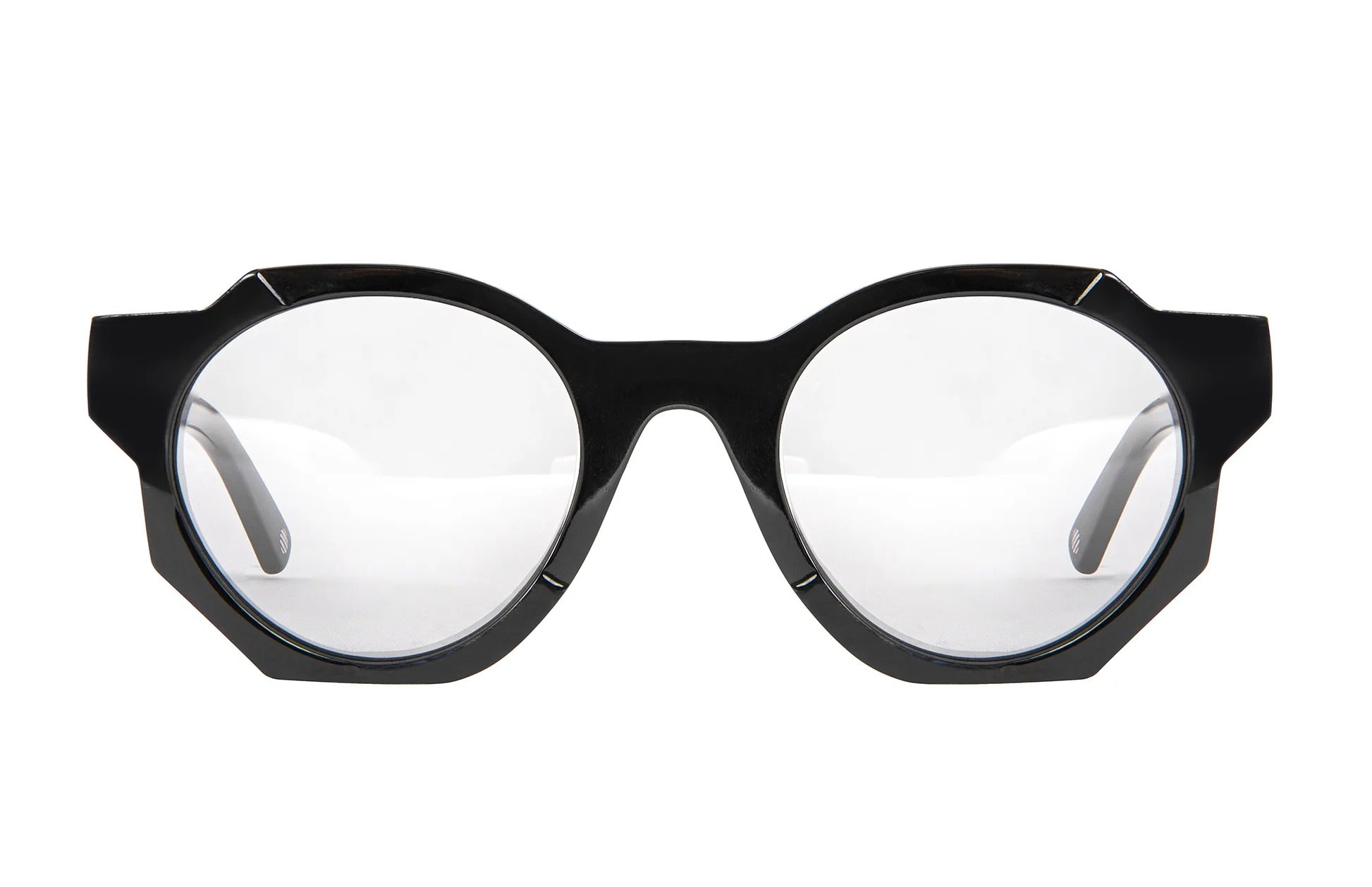 Ophy | Groove | 01/A Polished Black