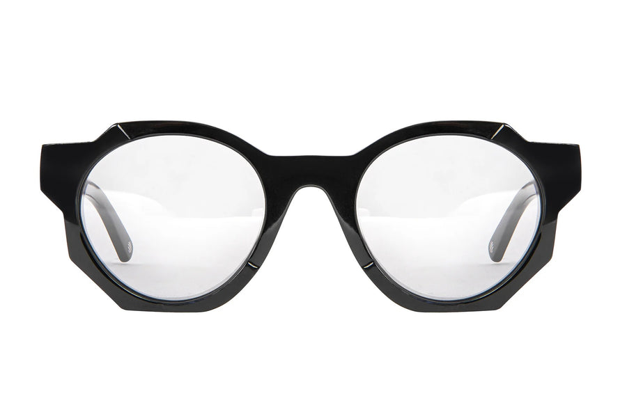 Ophy | Groove | 01/A Polished Black