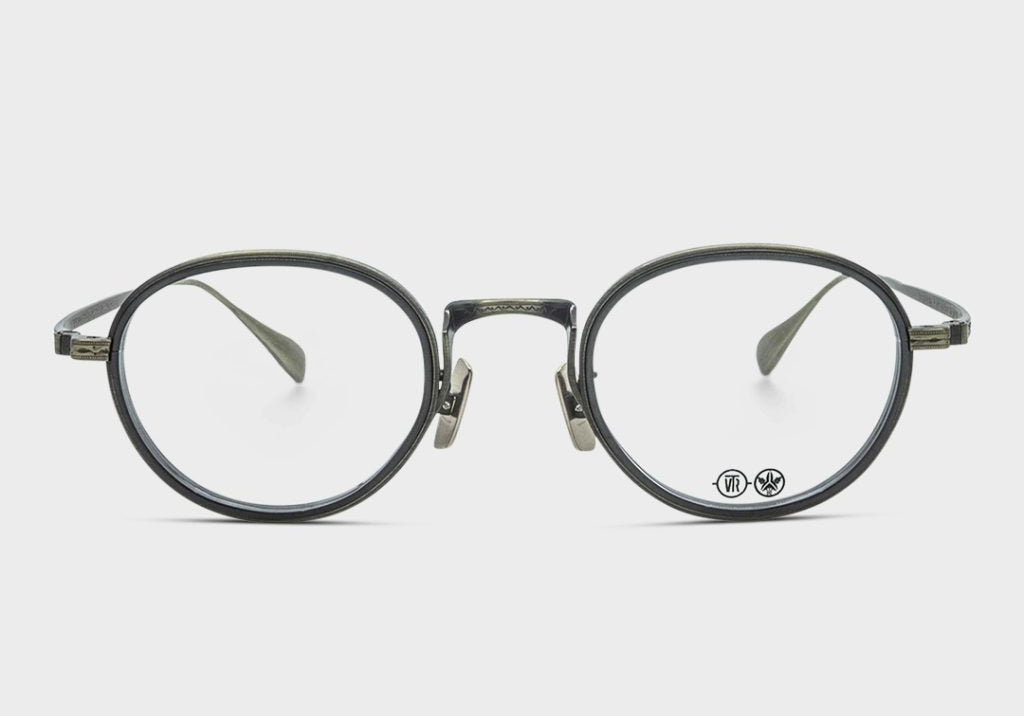 True Vintage Revival | TVR®538 | Antique Gold + Black
