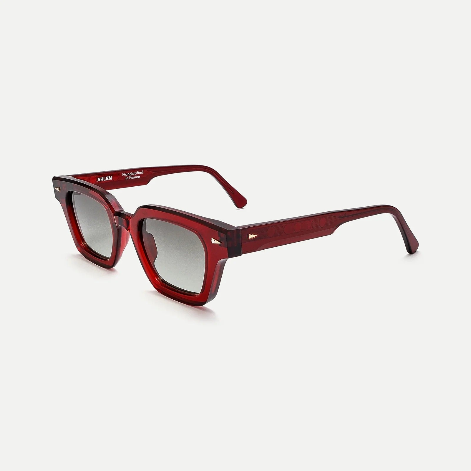 Ahlem | Boetie | Burgundy/Green Gradient