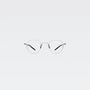Cubitts | Wakefield | Brushed Silver M – eyeglasses