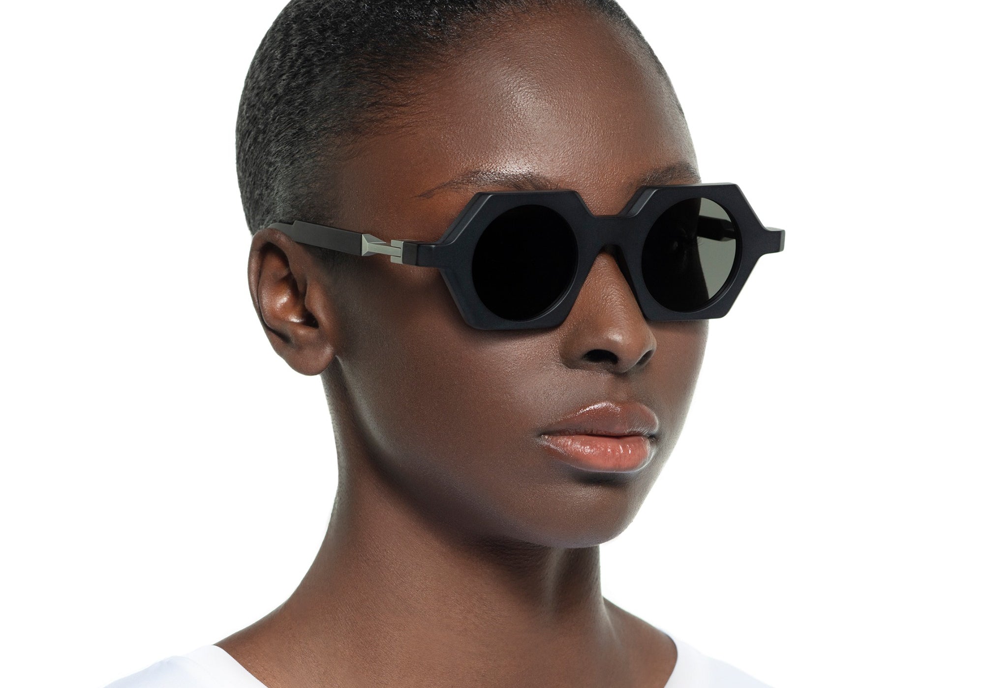 Vava | BL0047 | Crystal Blue Matte
