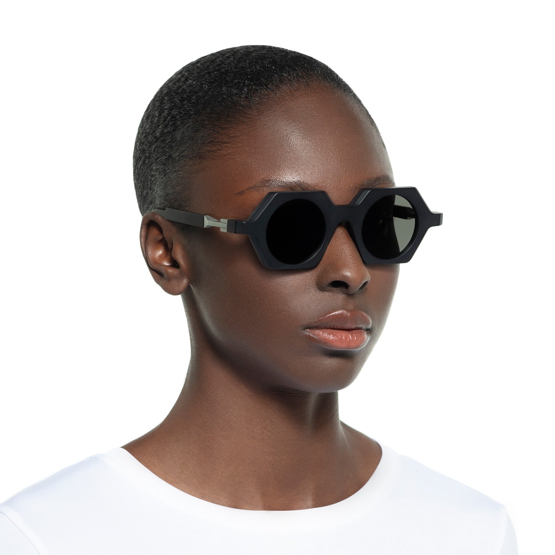 Vava | BL0047 | Crystal Blue Matte