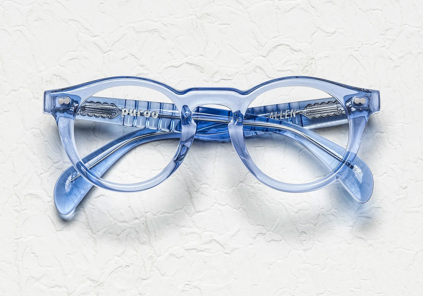 Puroo Tokyo Dreaming | Allen | Blue Denim