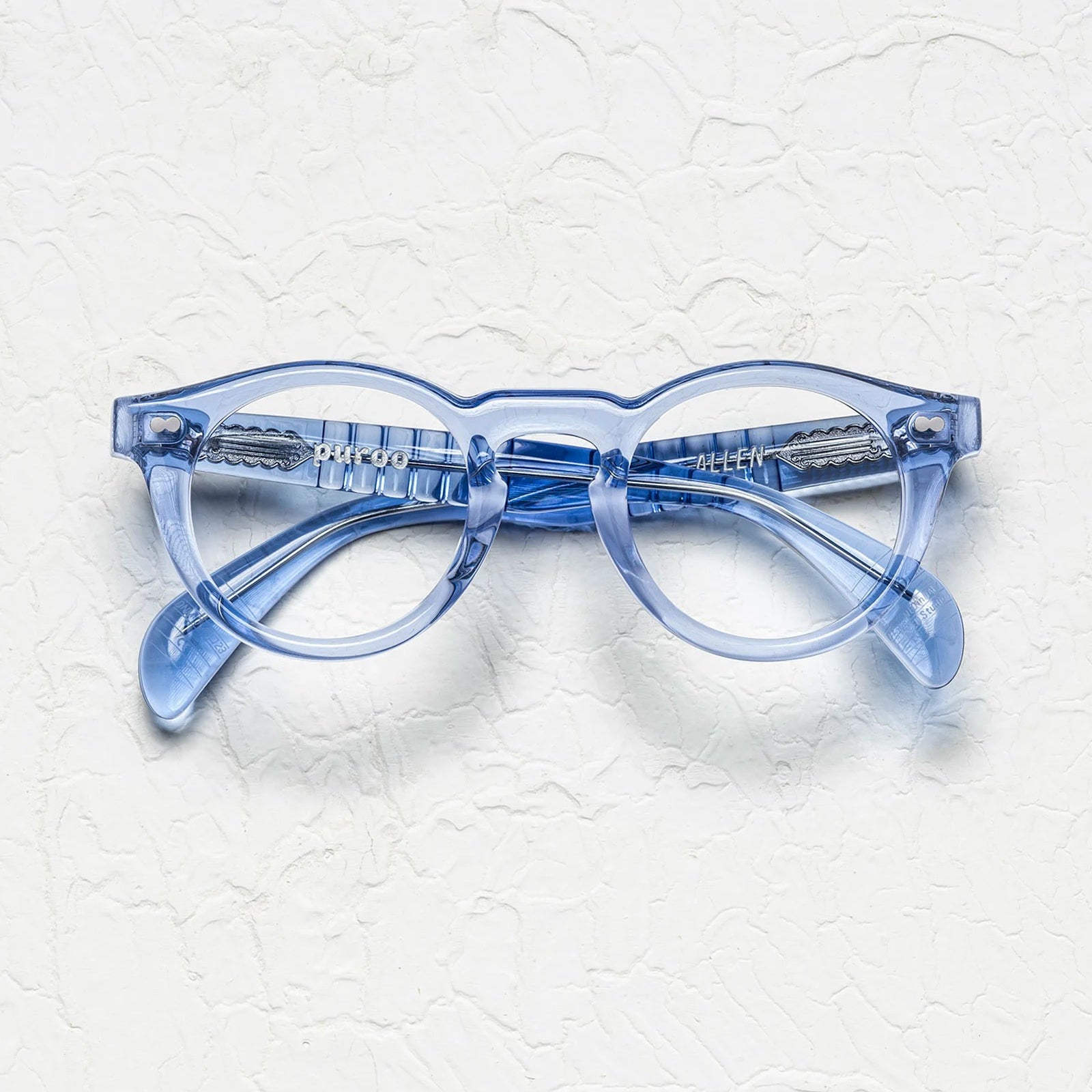 Puroo Tokyo Dreaming | Allen | Blue Denim