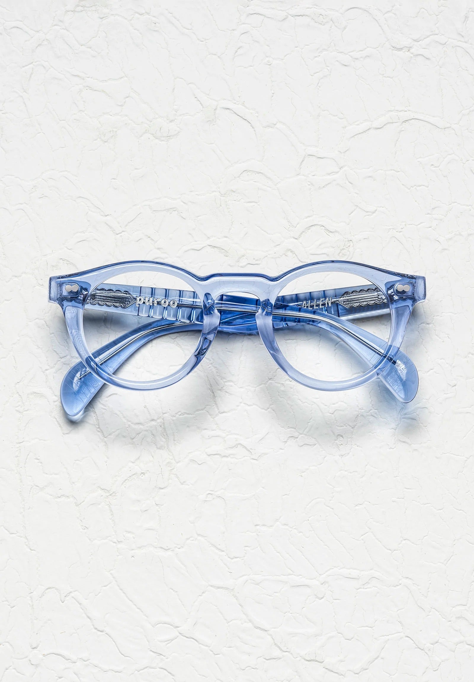 Puroo Tokyo Dreaming | Allen | Blue Denim