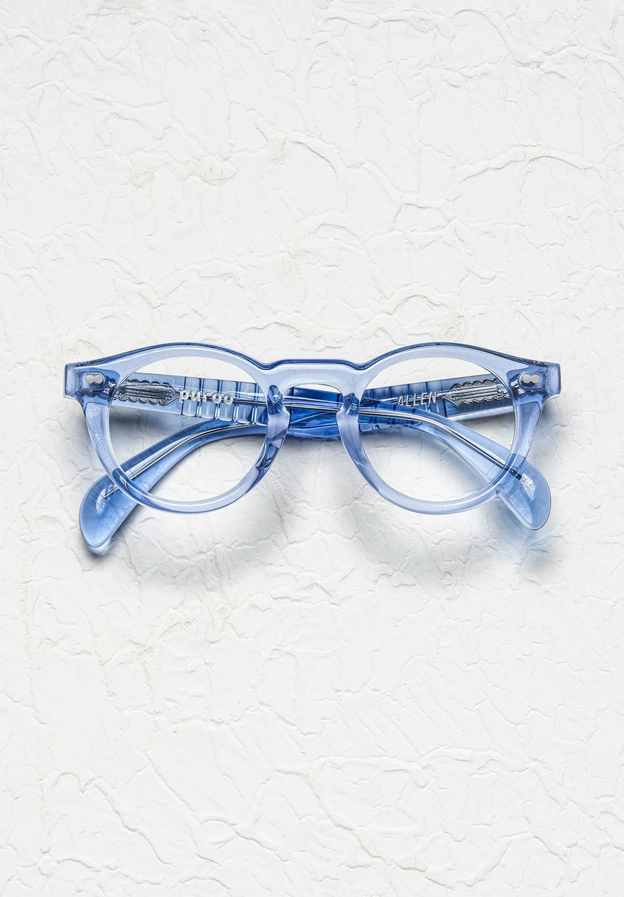 Puroo Tokyo Dreaming | Allen | Blue Denim