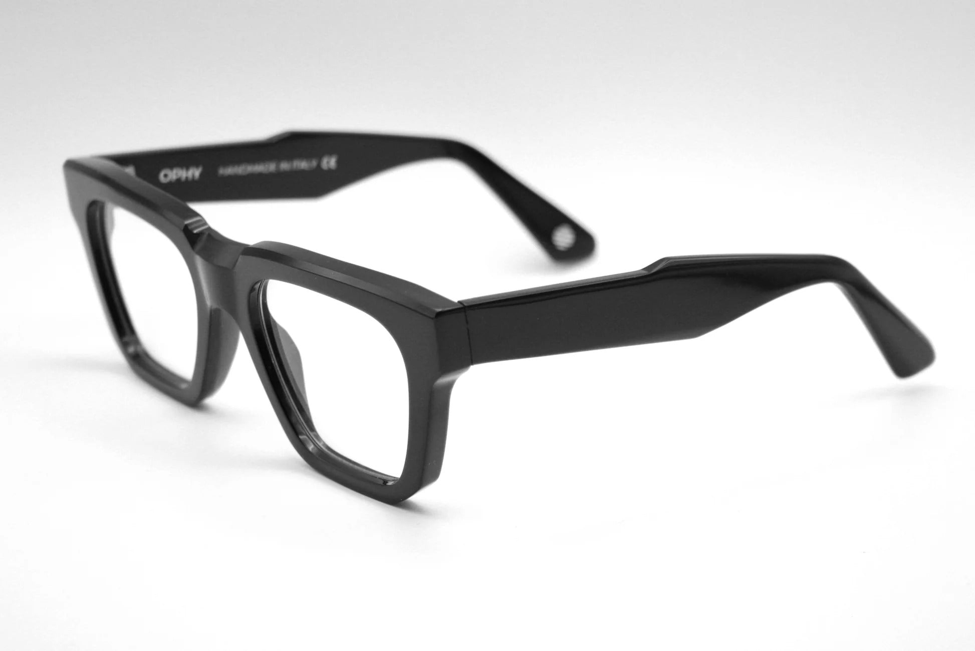 Ophy | Leoh | 01 Polished Black