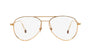 Optical frame Ahlem Pantheon Rose Gold