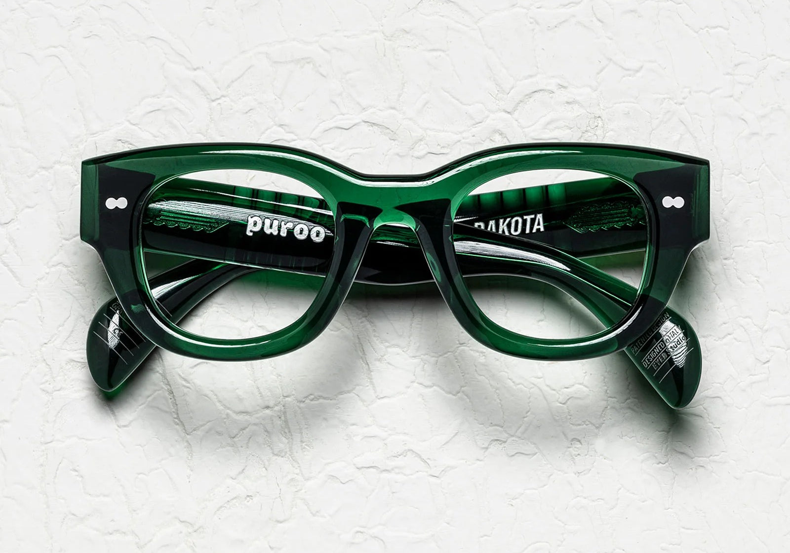 Puroo Tokyo Dreaming | Dakota | Green Forest