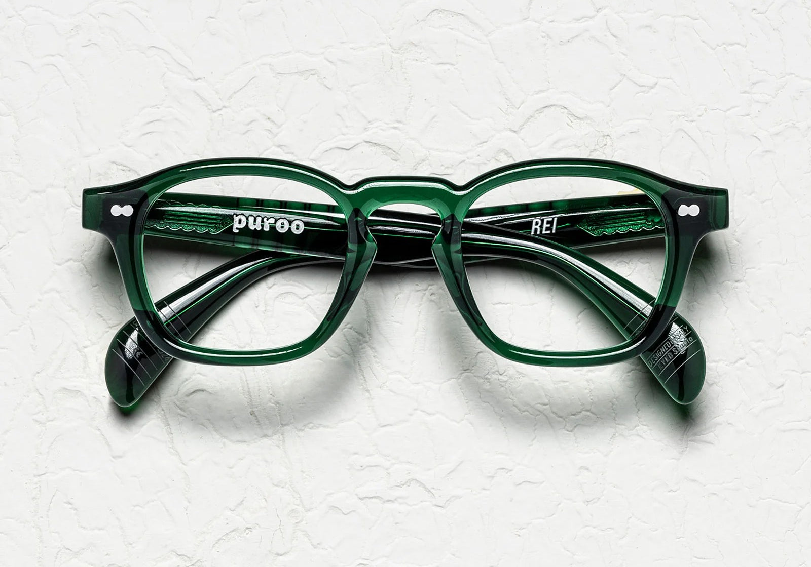 Puroo Tokyo Dreaming | Rei | Green Forest