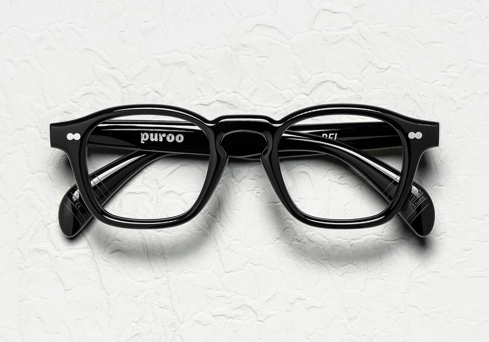 Puroo Tokyo Dreaming | Rei | Black