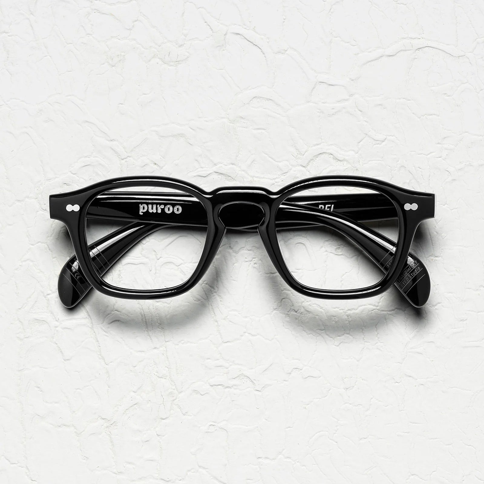 Puroo Tokyo Dreaming | Rei | Black