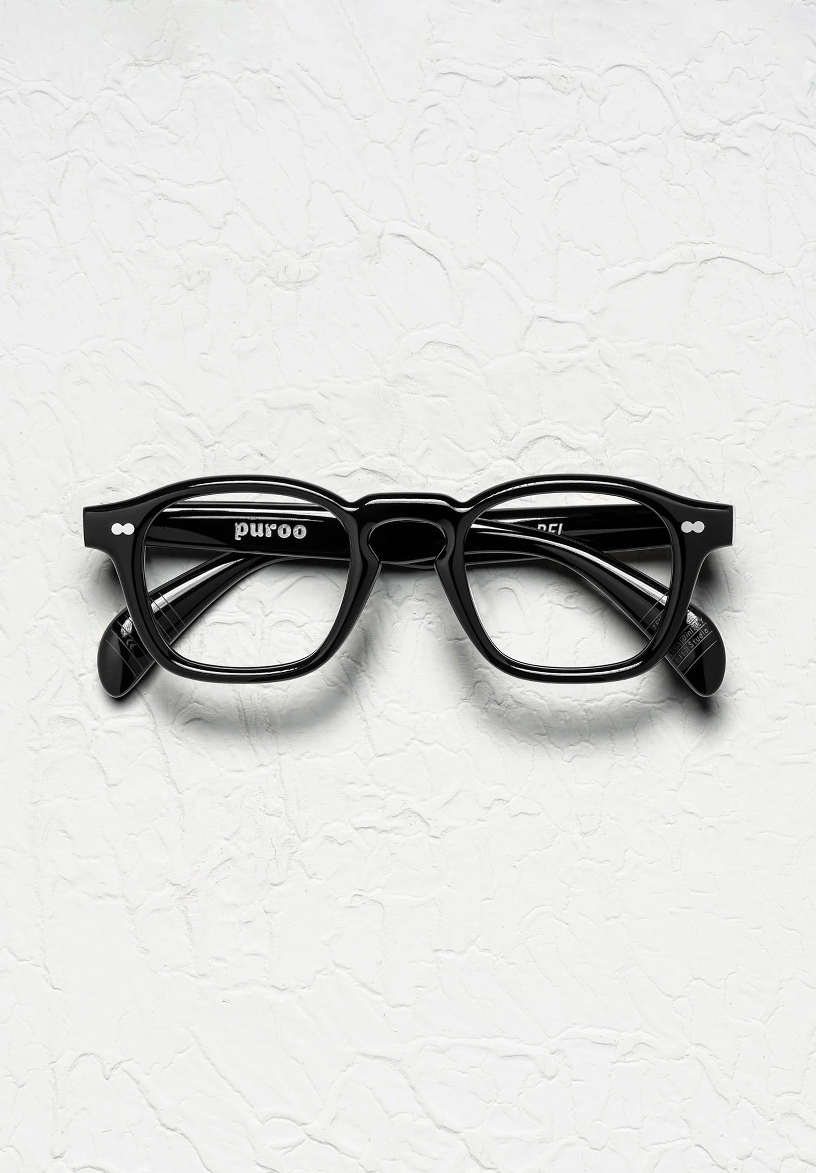 Puroo Tokyo Dreaming | Rei | Black