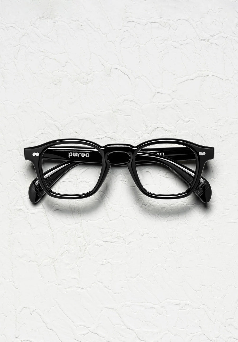 Puroo Tokyo Dreaming | Rei | Black