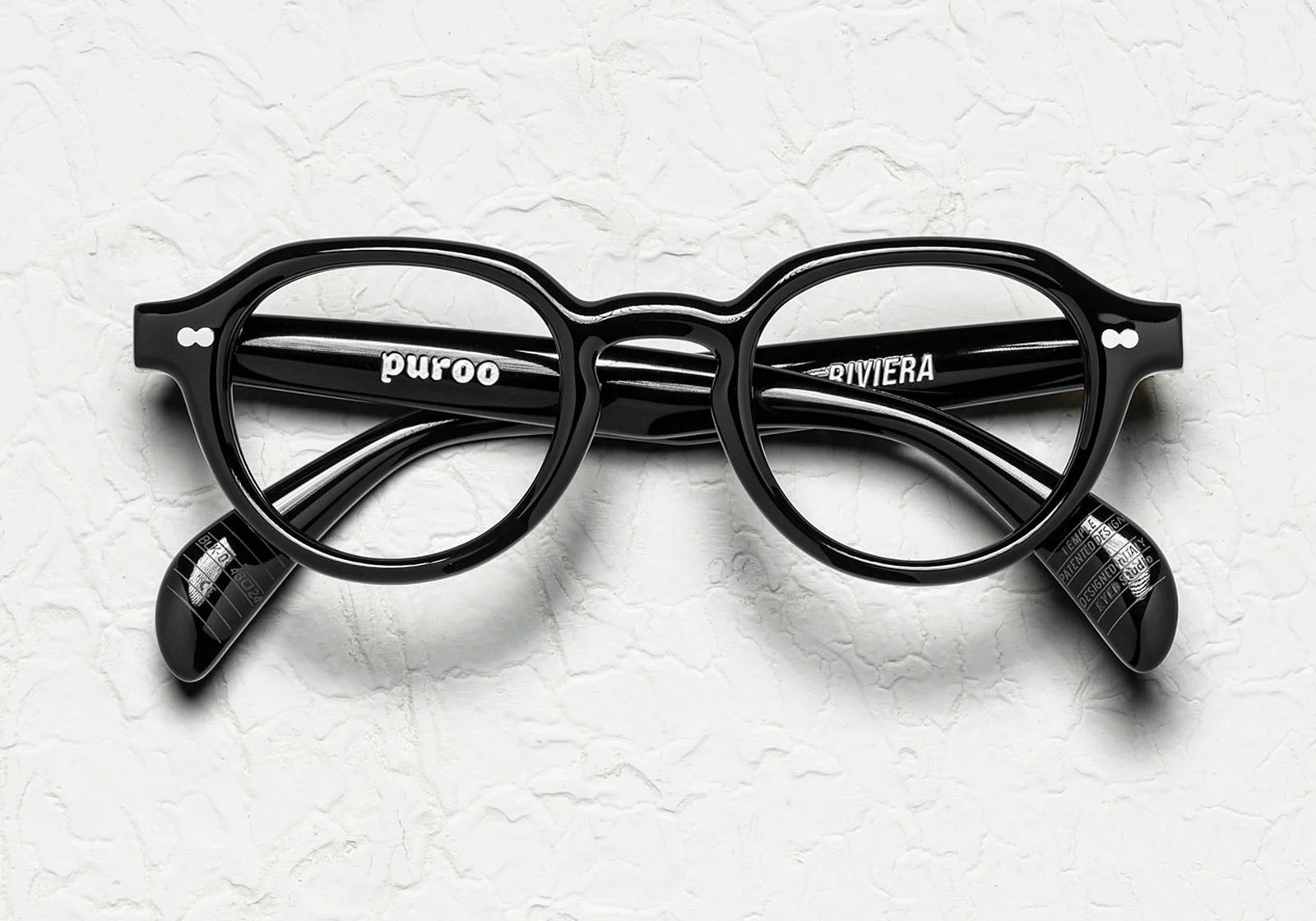 Puroo Tokyo Dreaming | Riviera | Black
