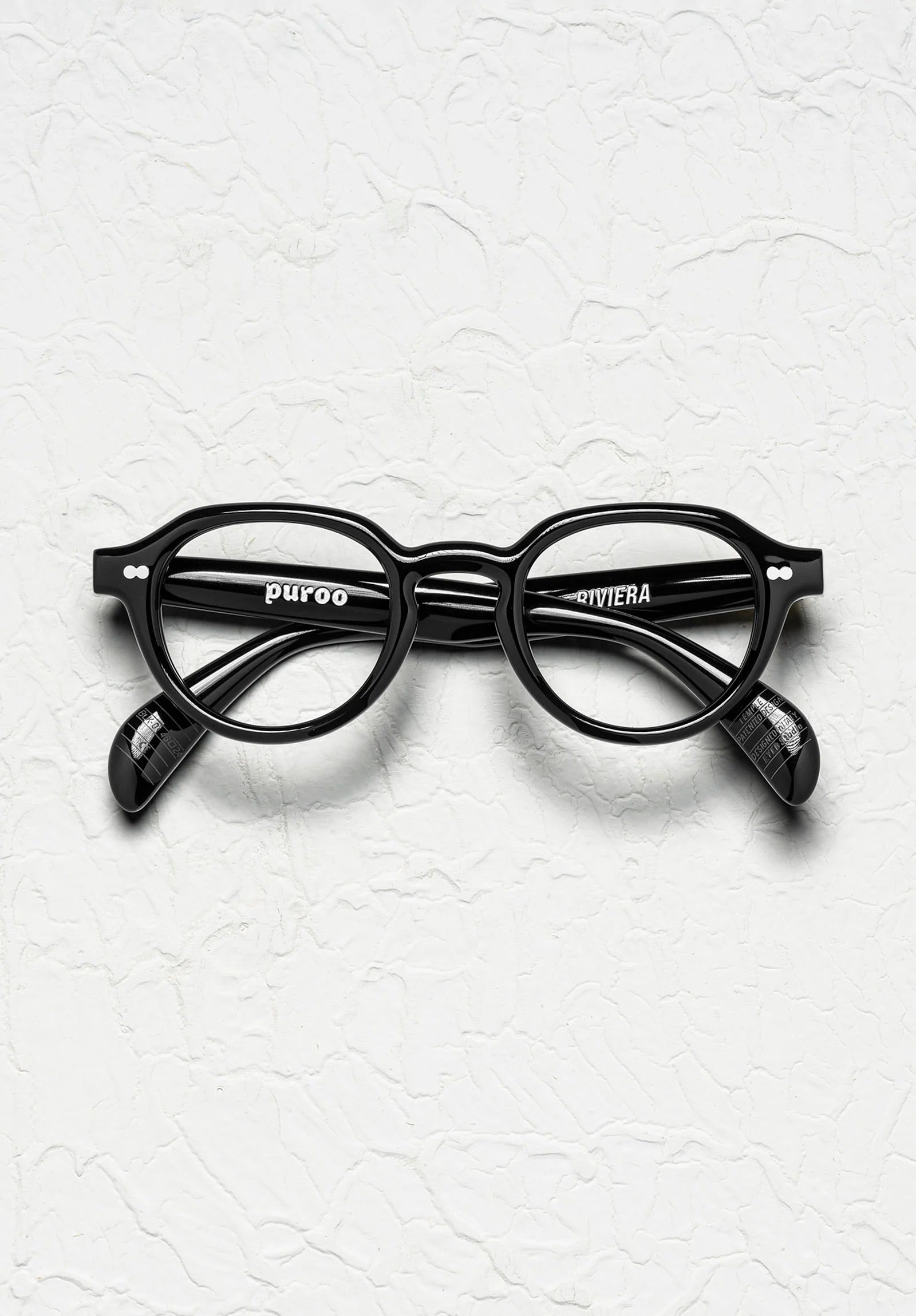 Puroo Tokyo Dreaming | Riviera | Black