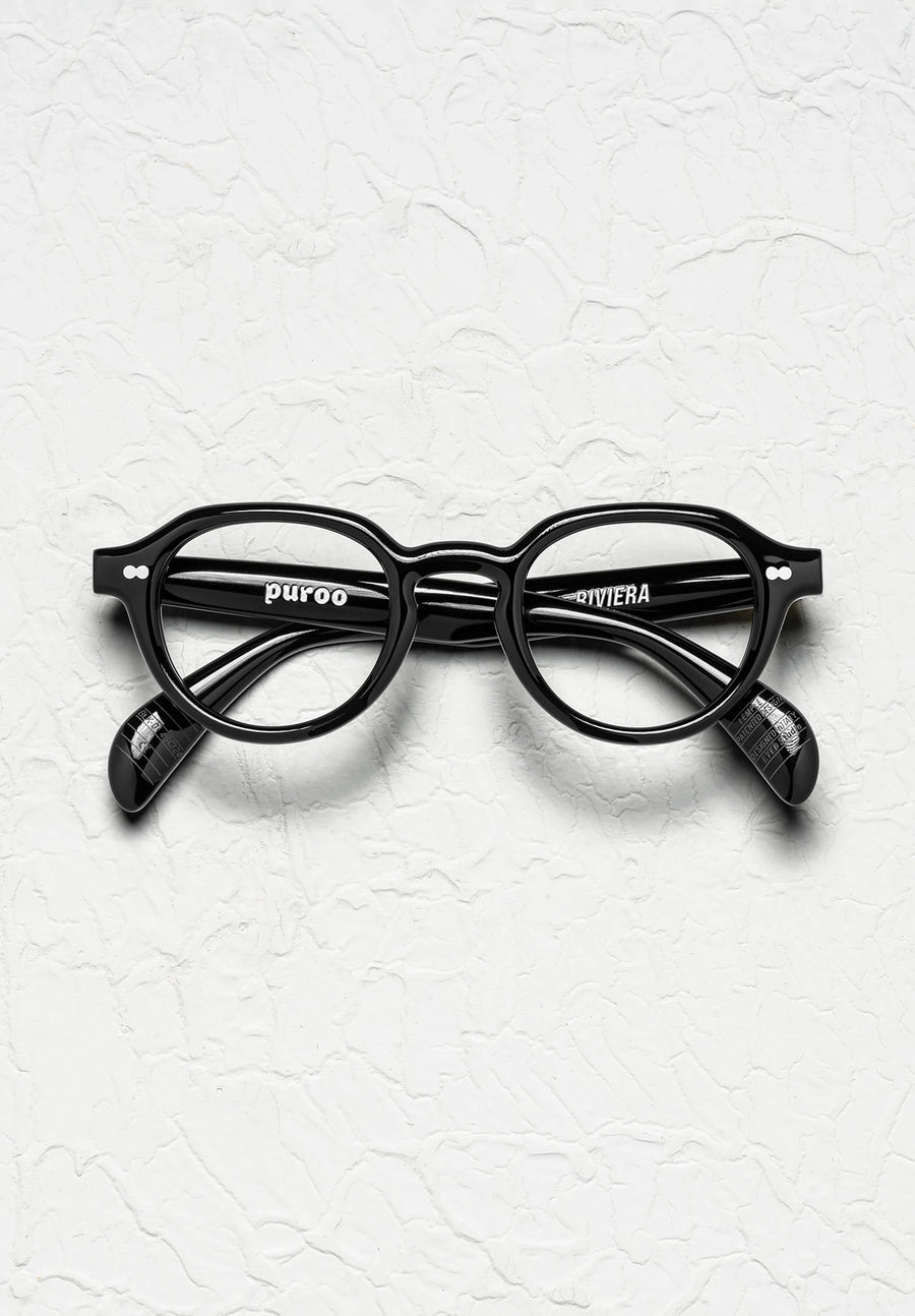 Puroo Tokyo Dreaming | Riviera | Black